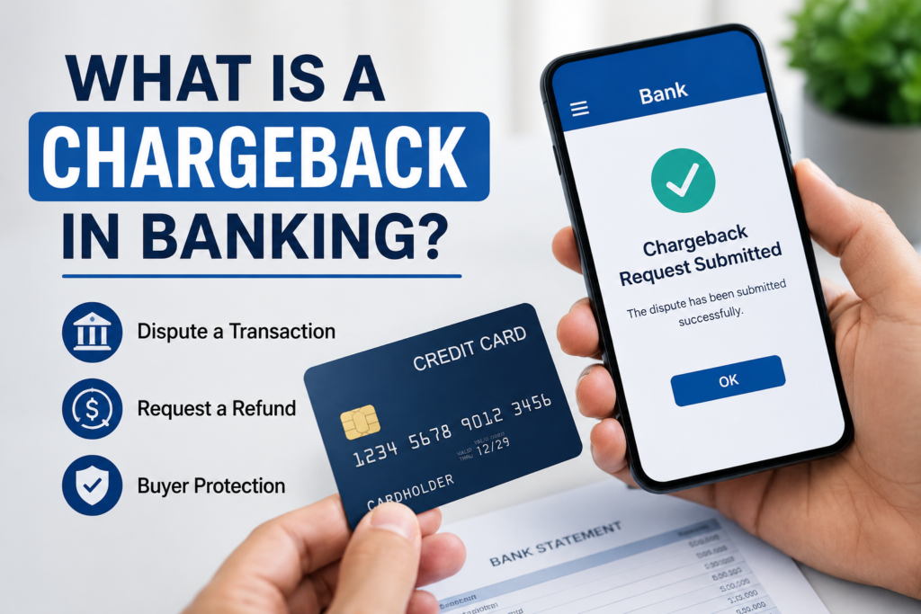 What Is a Chargeback in Banking