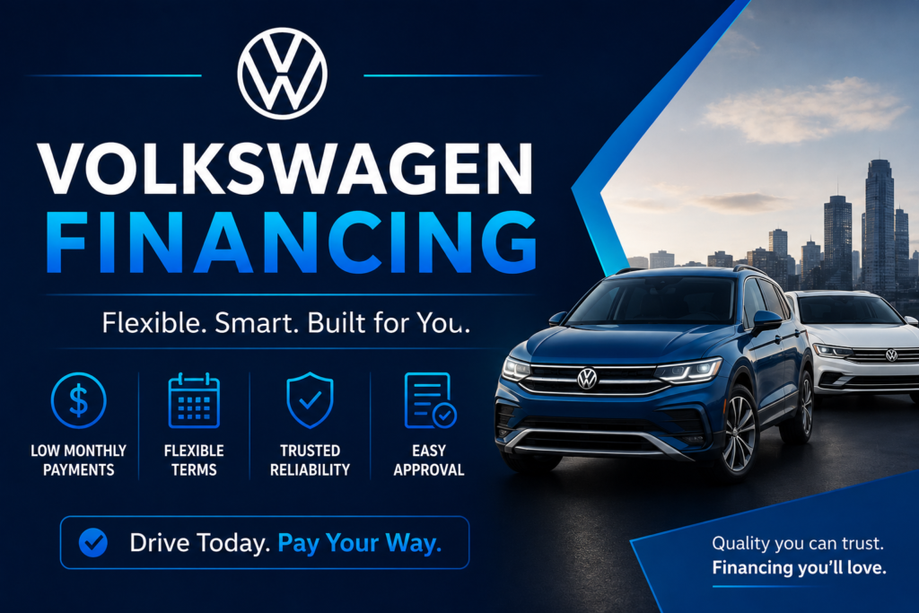 Volkswagen Financing