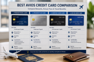 Best Avios Credit Card