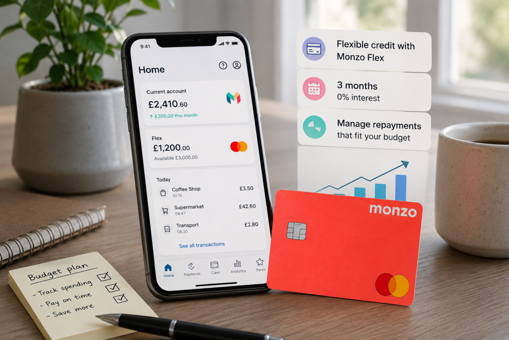 Monzo Card