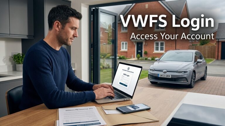 Volkswagen Financial Services Login