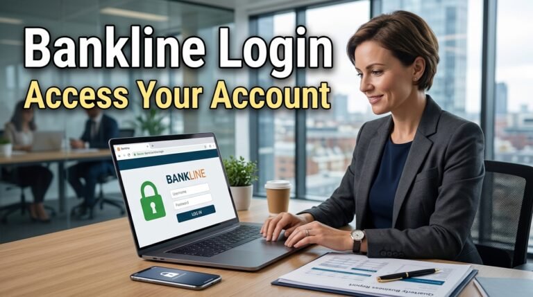 Bankline Login