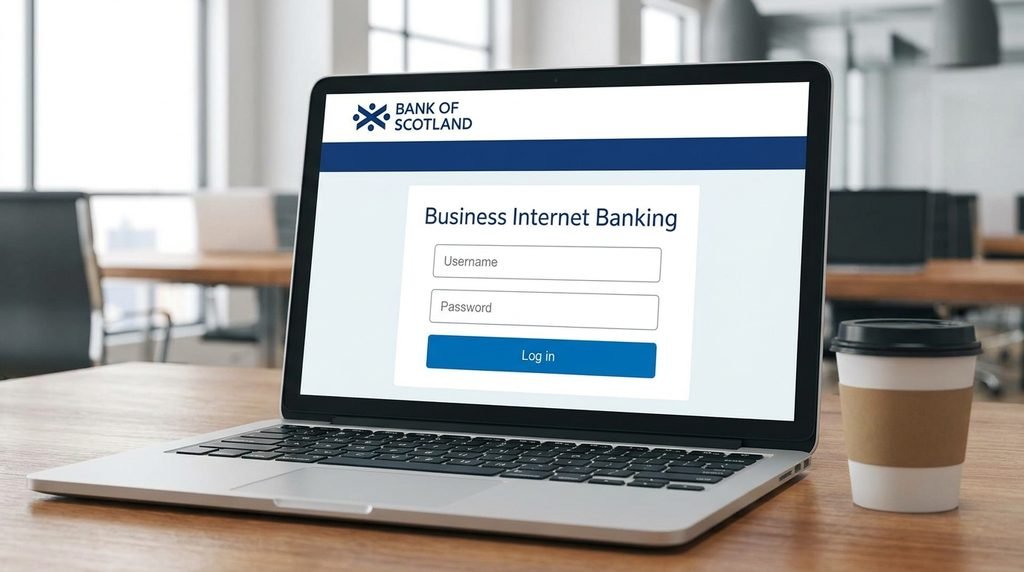 Bank of Scotland Business Login