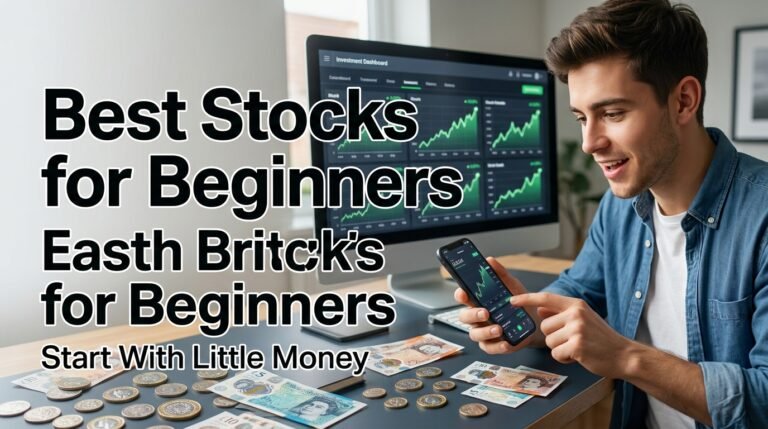 Beginners With Little Money UK