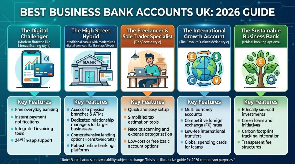 Best Business Bank Account