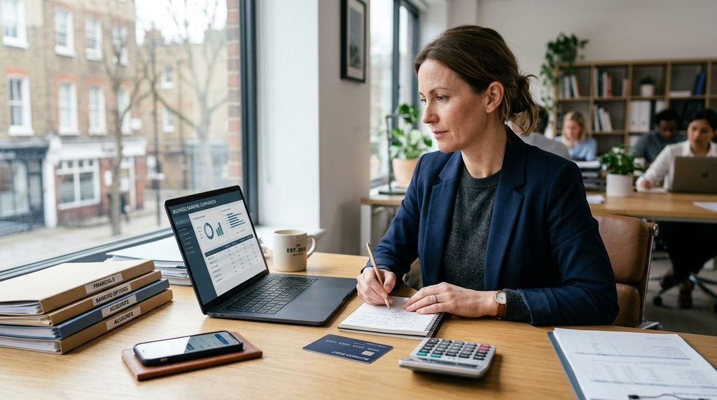Best Free Business Bank Accounts