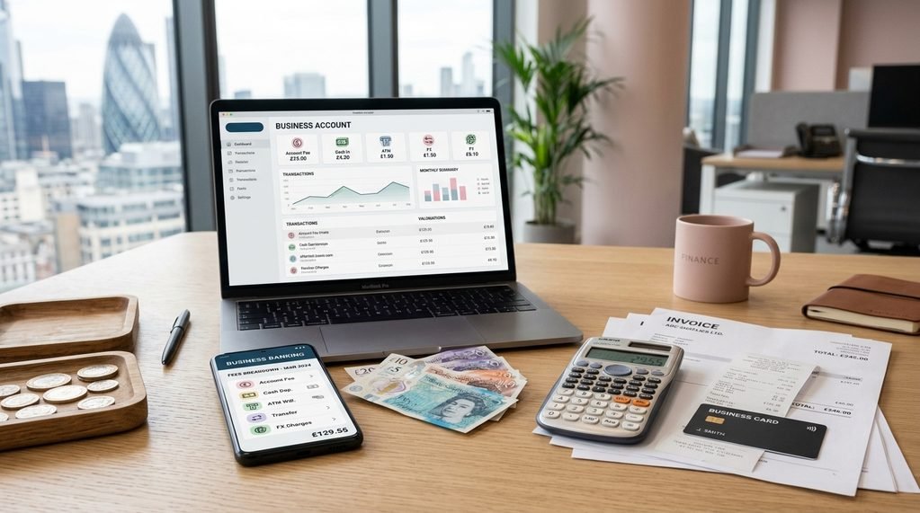 monzo business account fees