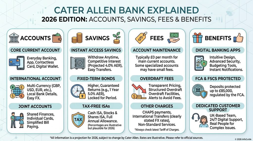 Cater Allen Bank