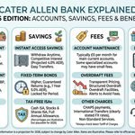Cater Allen Bank