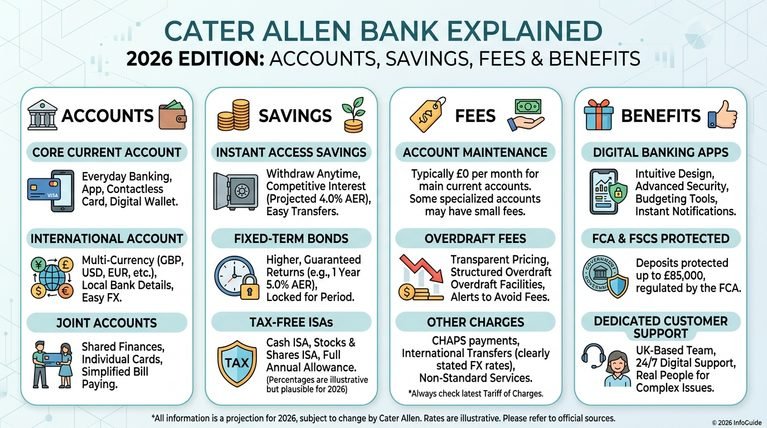Cater Allen Bank
