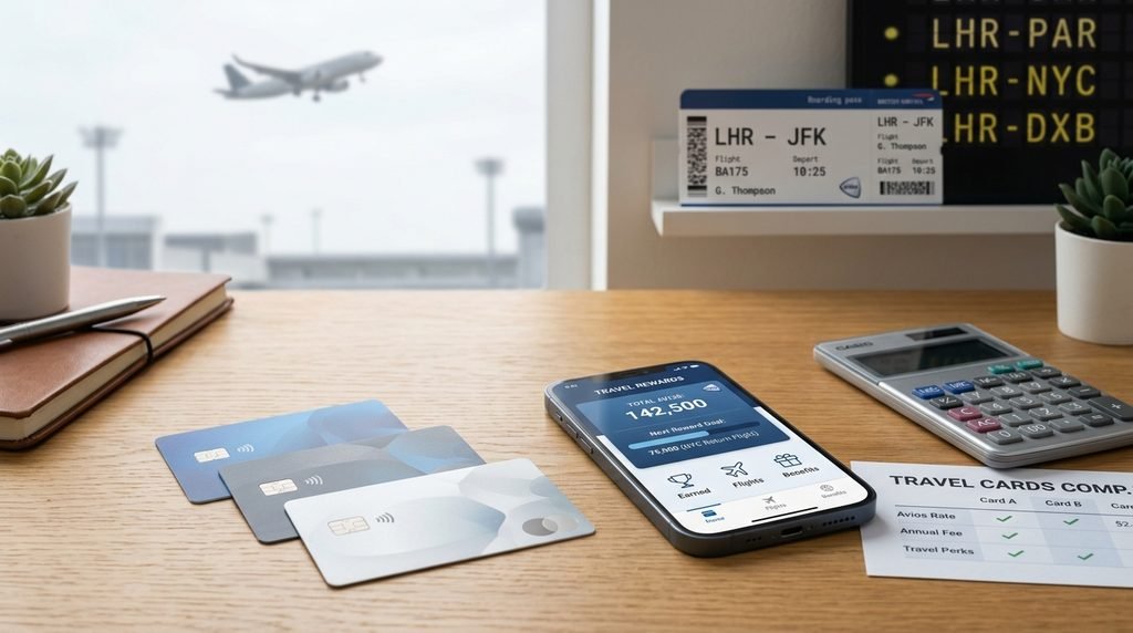 Best Avios Credit Card