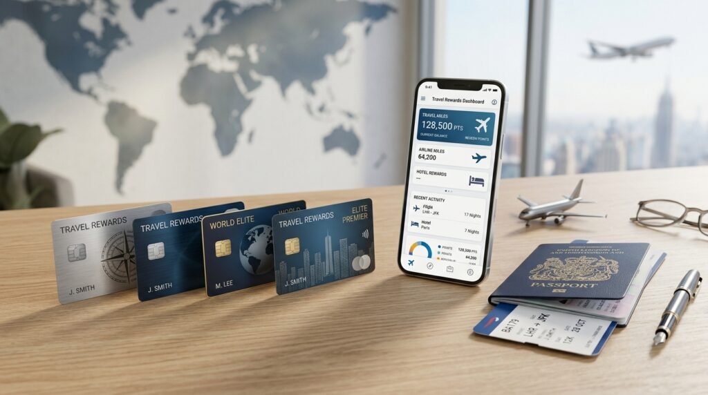 Best Credit Cards for Travel