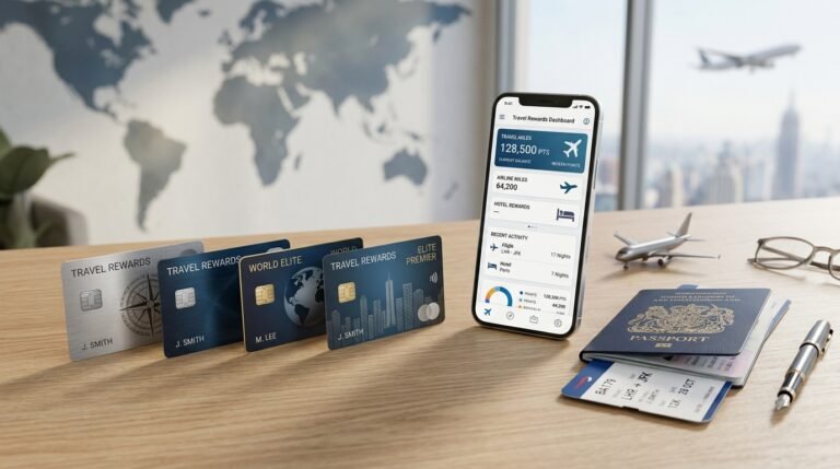 Best Credit Cards for Travel
