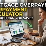 Mortgage Overpayment Calculator