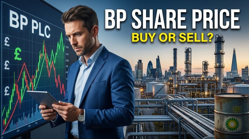BP Share Price