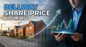 Bellway Share Price
