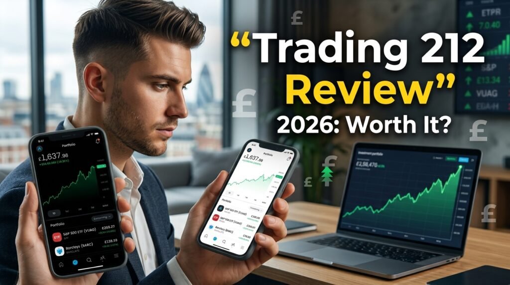 Trading 212 Review