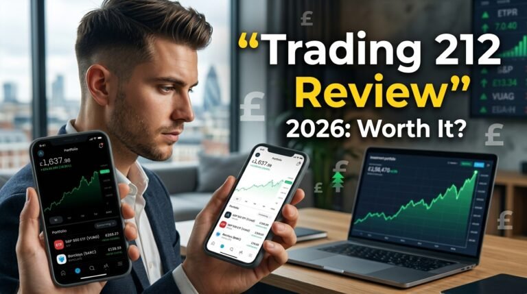 Trading 212 Review