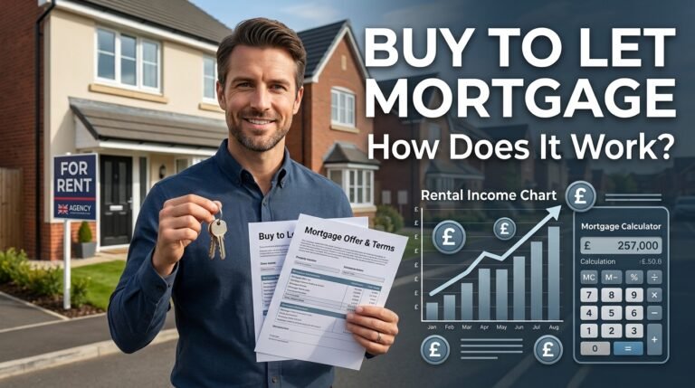 Buy to Let Mortgage