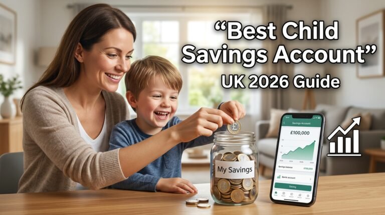 Best Child Savings Account UK