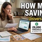 How Much Savings Can You Have on Universal Credit