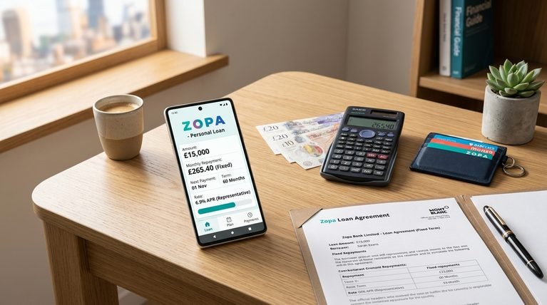 Zopa Loans