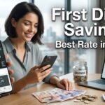 First Direct savings account