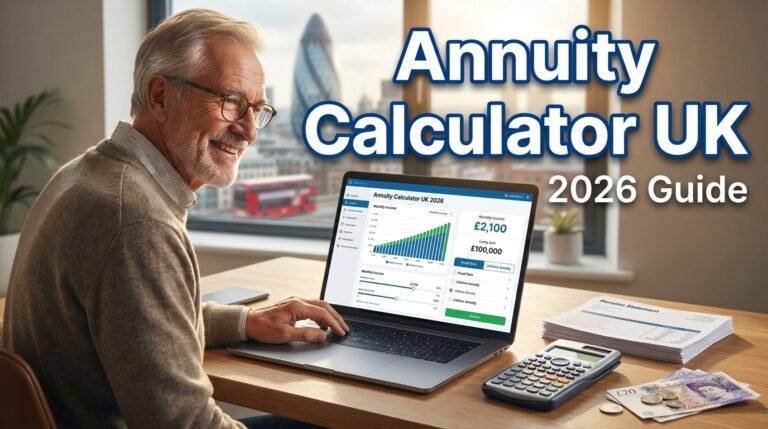 Annuity Calculator