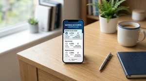Best Instant Access Savings Accounts