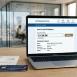 Sort Code Checker