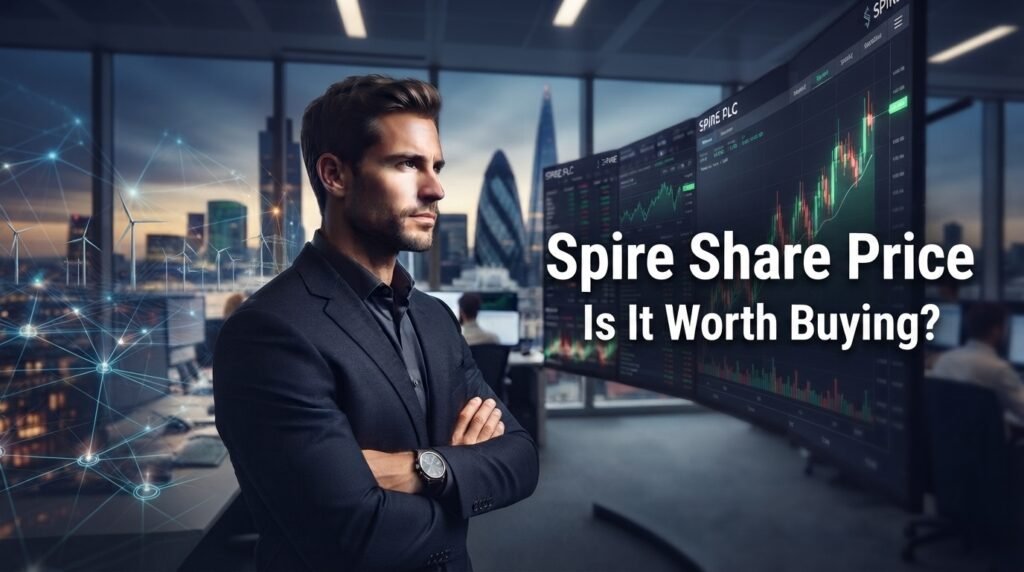 Spire Share Price