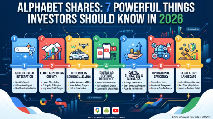 Alphabet Shares