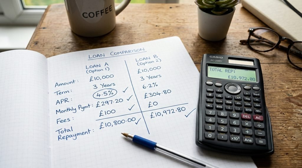 Consumer Finance